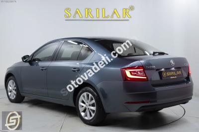 Skoda Octavia 2019 1.6 TDI Style