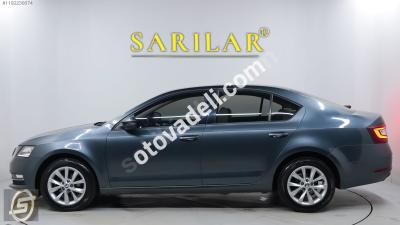 Skoda Octavia 2019 1.6 TDI Style