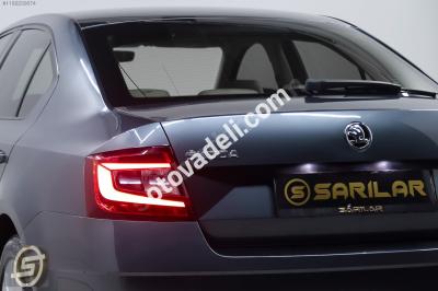 Skoda Octavia 2019 1.6 TDI Style