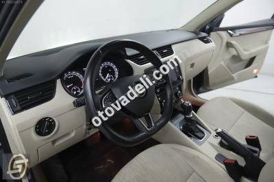 Skoda Octavia 2019 1.6 TDI Style