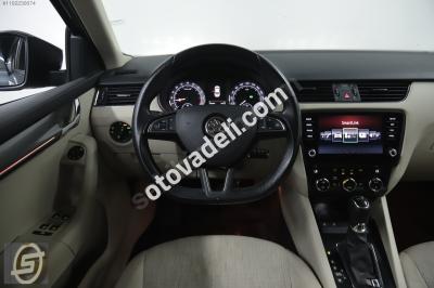 Skoda Octavia 2019 1.6 TDI Style