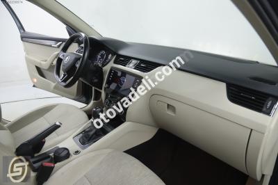 Skoda Octavia 2019 1.6 TDI Style