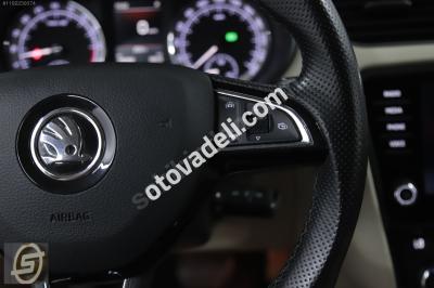 Skoda Octavia 2019 1.6 TDI Style