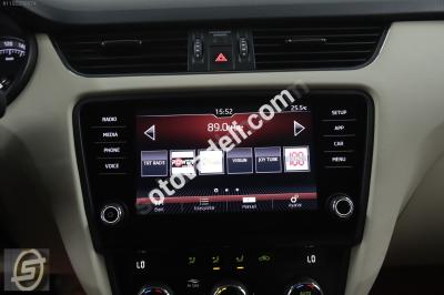 Skoda Octavia 2019 1.6 TDI Style