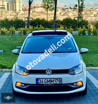 Volkswagen Polo 2016 1.2 TSI Lounge