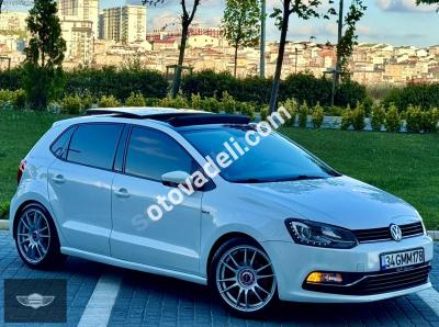 Volkswagen Polo 2016 1.2 TSI Lounge