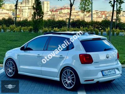 Volkswagen Polo 2016 1.2 TSI Lounge