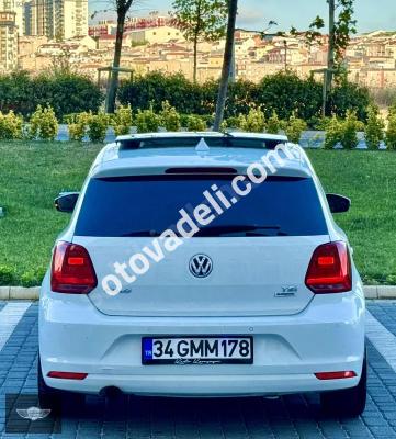 Volkswagen Polo 2016 1.2 TSI Lounge