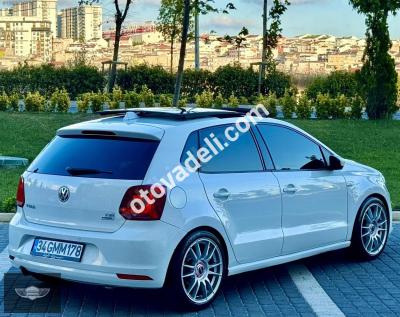 Volkswagen Polo 2016 1.2 TSI Lounge