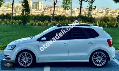 Volkswagen Polo 2016 1.2 TSI Lounge