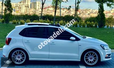 Volkswagen Polo 2016 1.2 TSI Lounge
