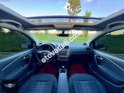 Volkswagen Polo 2016 1.2 TSI Lounge