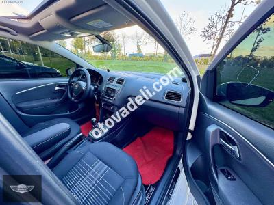 Volkswagen Polo 2016 1.2 TSI Lounge