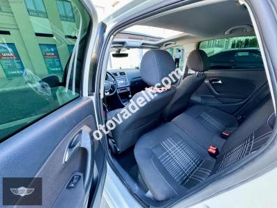 Volkswagen Polo 2016 1.2 TSI Lounge