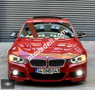 BMW 3 Serisi 2014 316i M Sport