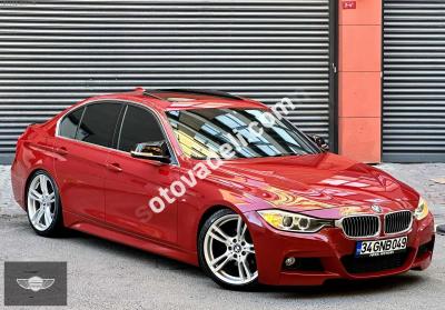 BMW 3 Serisi 2014 316i M Sport