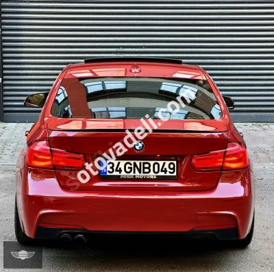 BMW 3 Serisi 2014 316i M Sport