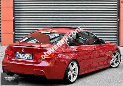 BMW 3 Serisi 2014 316i M Sport