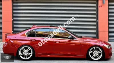 BMW 3 Serisi 2014 316i M Sport