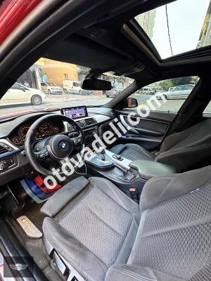BMW 3 Serisi 2014 316i M Sport