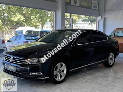 Volkswagen Passat 2017 1.6 TDI BlueMotion Comfortline
