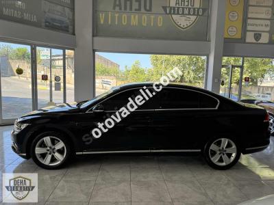 Volkswagen Passat 2017 1.6 TDI BlueMotion Comfortline