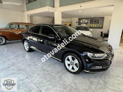 Volkswagen Passat 2017 1.6 TDI BlueMotion Comfortline