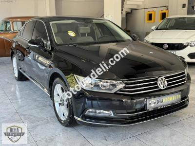 Volkswagen Passat 2017 1.6 TDI BlueMotion Comfortline