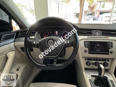 Volkswagen Passat 2017 1.6 TDI BlueMotion Comfortline