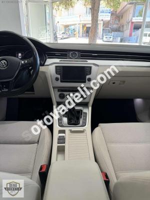Volkswagen Passat 2017 1.6 TDI BlueMotion Comfortline