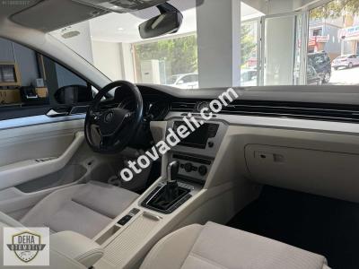 Volkswagen Passat 2017 1.6 TDI BlueMotion Comfortline