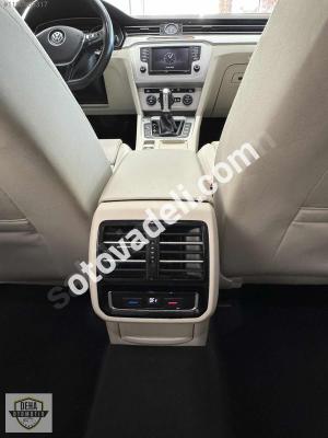 Volkswagen Passat 2017 1.6 TDI BlueMotion Comfortline