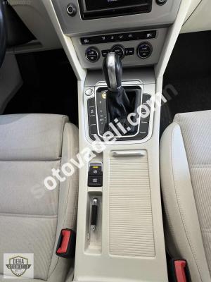 Volkswagen Passat 2017 1.6 TDI BlueMotion Comfortline