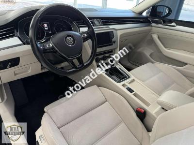 Volkswagen Passat 2017 1.6 TDI BlueMotion Comfortline