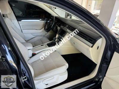 Volkswagen Passat 2017 1.6 TDI BlueMotion Comfortline