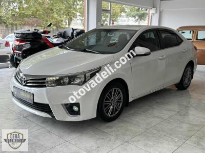 Toyota Corolla 2015 1.4 D-4D Touch