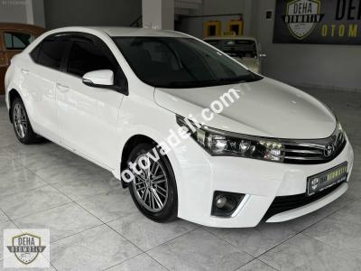 Toyota Corolla 2015 1.4 D-4D Touch