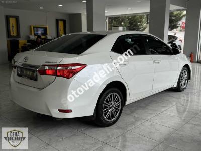 Toyota Corolla 2015 1.4 D-4D Touch