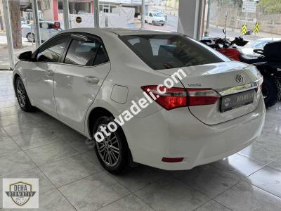 Toyota Corolla 2015 1.4 D-4D Touch