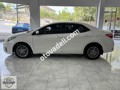 Toyota Corolla 2015 1.4 D-4D Touch