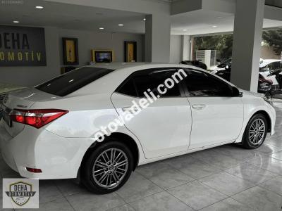 Toyota Corolla 2015 1.4 D-4D Touch