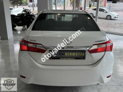 Toyota Corolla 2015 1.4 D-4D Touch