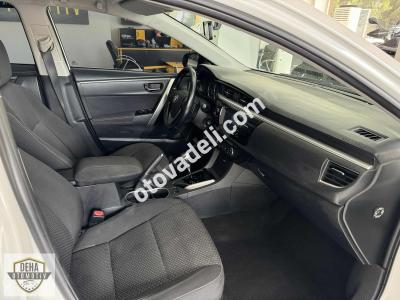 Toyota Corolla 2015 1.4 D-4D Touch