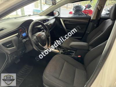 Toyota Corolla 2015 1.4 D-4D Touch