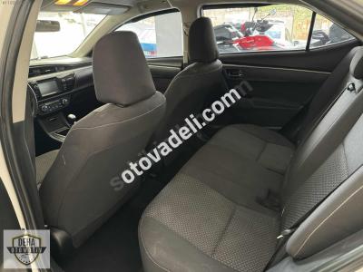 Toyota Corolla 2015 1.4 D-4D Touch
