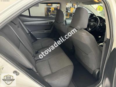 Toyota Corolla 2015 1.4 D-4D Touch