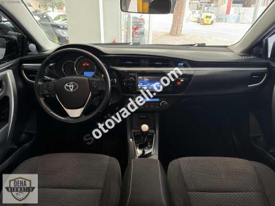 Toyota Corolla 2015 1.4 D-4D Touch