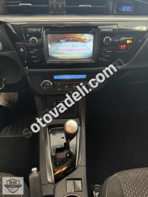 Toyota Corolla 2015 1.4 D-4D Touch