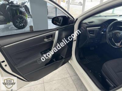 Toyota Corolla 2015 1.4 D-4D Touch