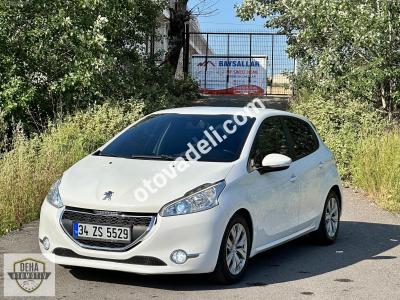 Peugeot 208 2014 1.4 HDi Active